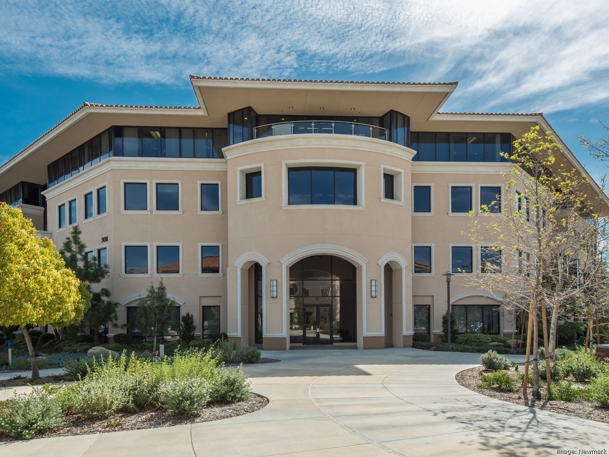 Keystone's office building in Westlake Village, California